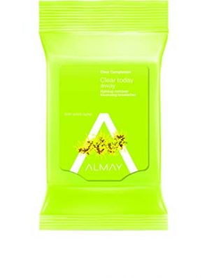 Clear Complexion Makeup Remover Cleansing Towelettes