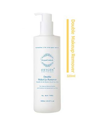 All-in-one Double Makeup remover