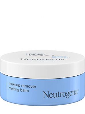 Glowing Skin Secret: Neutrogena Makeup Remover Melting Balm