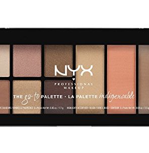 NYX PROFESSIONAL MAKEUP Go-to Palette