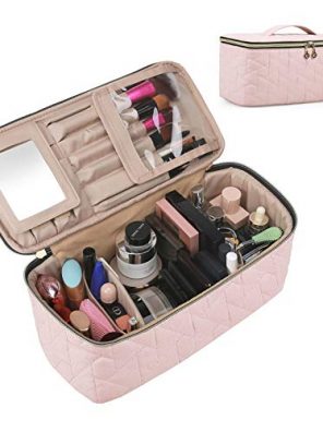 Makeup Bag Cosmetic Bag Large Toiletry Bag Travel