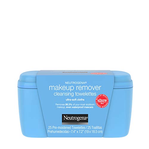 Neutrogena Makeup Remover Facial Cleansing Towelettes,