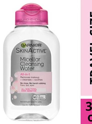 Makeup Remover Garnier SkinActive Micellar Cleansing Water
