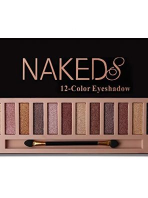 Naked Eyeshadow Makeup Palette Pro 12 Colors