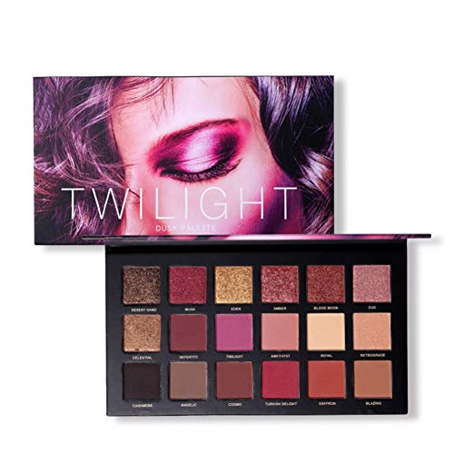 Eyeshadow Palette 18 Colors Eyeshadow Palettes Highly Pigmented