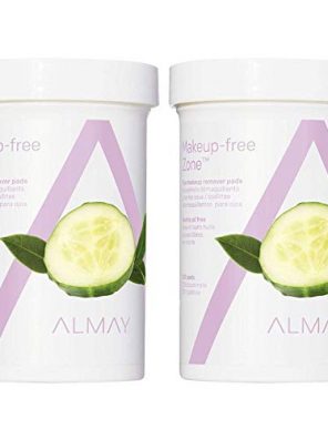 Almay Oil Free Gentle Eye Makeup Remover Pads