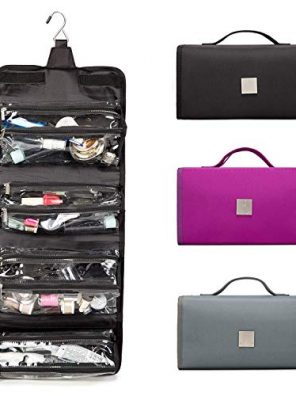 Travel Organization with the Hanging Toiletry Bag - The Ultimate Travel Companion