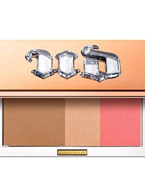 Urban Decay Stay Naked Threesome Palette Up To 14 Hours