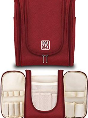 Premium Hanging Journey Toiletry Bag - Elevate Your Travel Experience