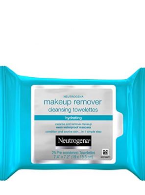 Hydrating Makeup Remover Face Wipes and Pre-Moistening Facial Cleansing