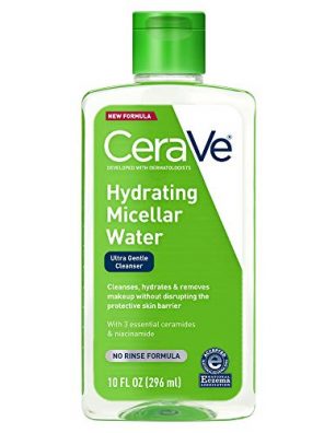CeraVe Micellar Water | New , Improved Formula