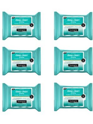 Purifying Micellar Cleansing Makeup Remover Wipes