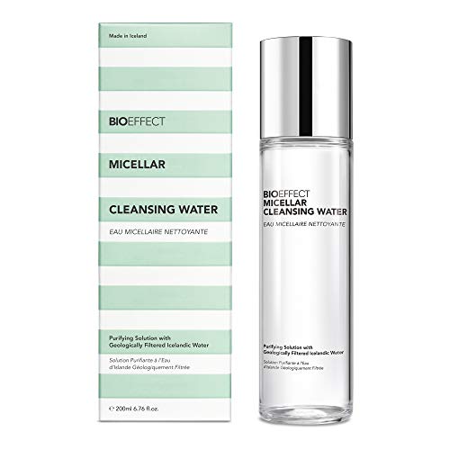 Make-up Remover and Hydrating Facial Cleanser of Icelandic