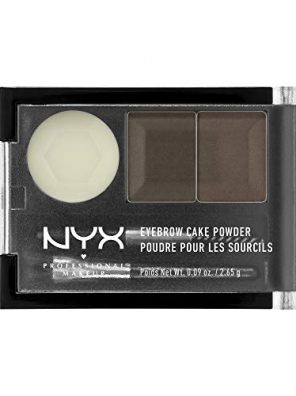 NYX PROFESSIONAL MAKEUP Eyebrow Cake Powder