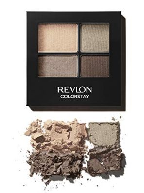 REVLON ColorStay 16 Hour Eyeshadow Quad