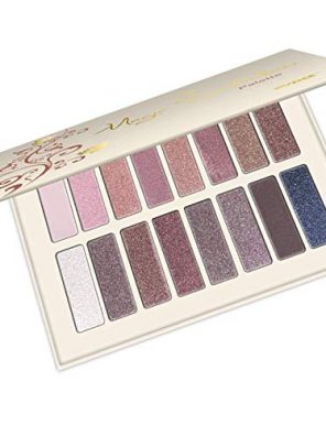 Eyeshadow Palette - Matte Shimmer 16 Colors Highly Pigmented Professional