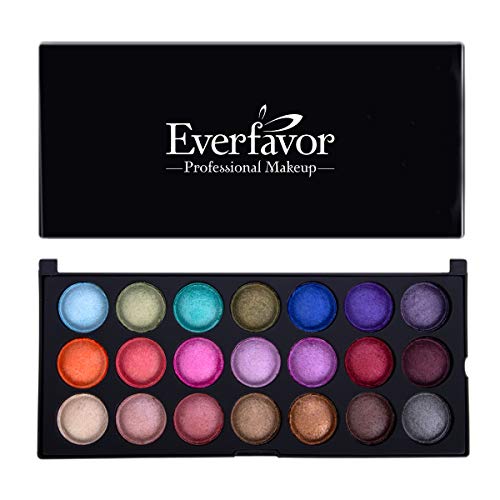 Everfavor Cosmetics Eyeshadow Palette