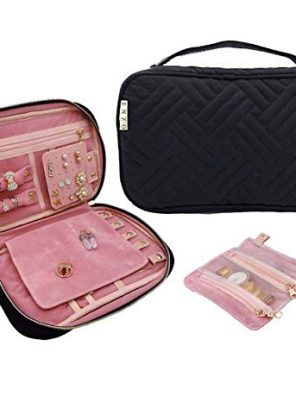 ENZO Travel Jewelry Storage Case , Organizer Bag
