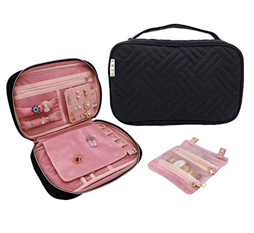 ENZO Travel Jewelry Storage Case , Organizer Bag