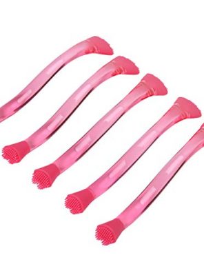 Facial Cleaning Brush Comfortable Double‑Sided Makeup Remover