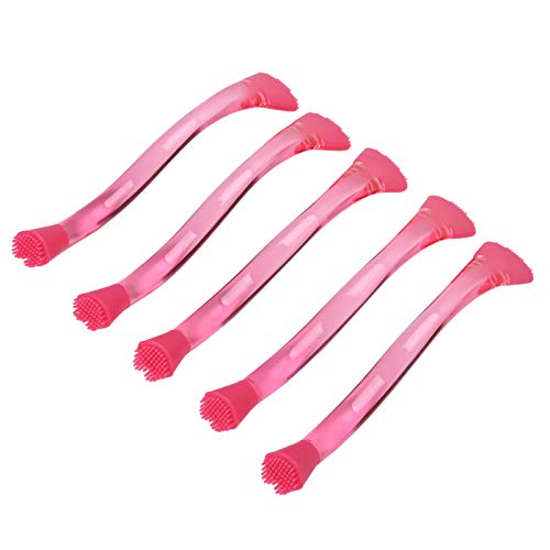 Facial Cleaning Brush Comfortable Double‑Sided Makeup Remover