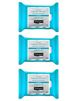 Neutrogena Hydrating Makeup Remover Face Wipes