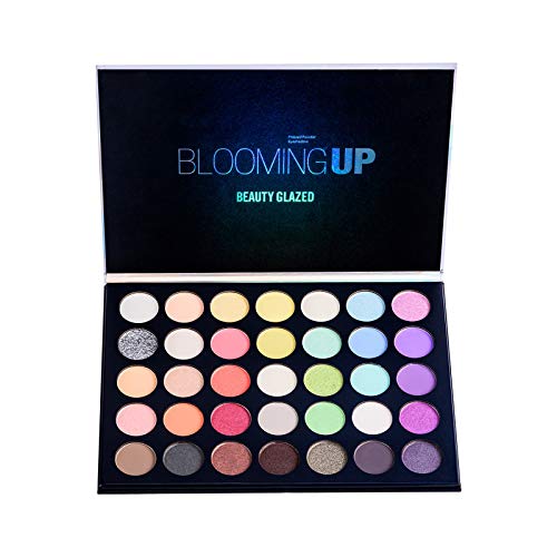 Eye Shadow Professional Highly Pigment Makeup Palette