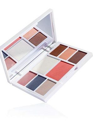 Beauty Hidden Desire Palette Set with Eyeshadows, Blush and Luminizing Highlighter