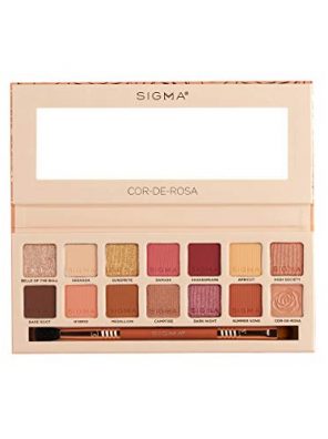 Sigma Beauty 14 Shade Eyeshadow Makeup Color
