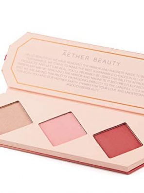 Natural Crystal Charged Cheek Palette