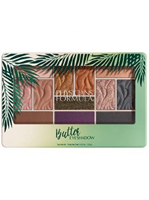 Butter Eyeshadow Palette Physicians Formula