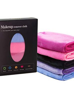 Reusable Microfiber Cleansing Towel，Suitable for All Skin Types