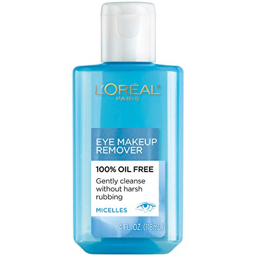 L'Oreal Clean Artiste Oil-Free Eye Makeup Remover