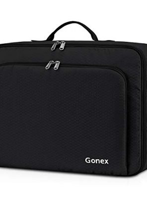 Gonex Travel Duffel Bag, Portable Carry on Luggage