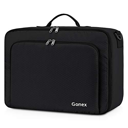 Gonex Travel Duffel Bag, Portable Carry on Luggage