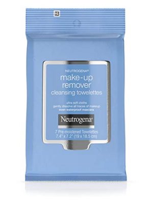 Neutrogena Makeup, Dirt, Oil Remover Cleansing Towelettes