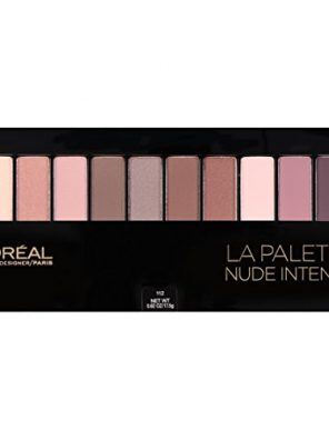 L'Oreal Paris Makeup Colour Riche Eye 'La Palette Nude'