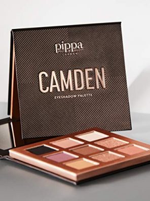 Rose Gold Pippa of London Camden Make Up Palette