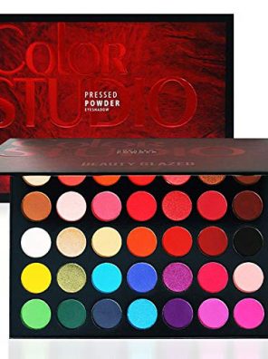 Color Studio Eye shadow Palette Powder 35 Colors