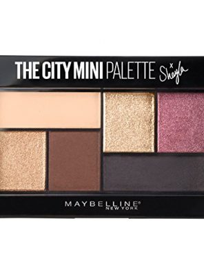 Maybelline Makeup The City Mini Eyeshadow Palette X Shayla