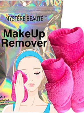 Make-up Remover Fabric - The Ultimate Eco-Friendly