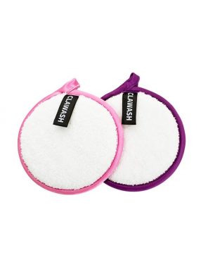 ClaWash - Reusable Makeup remover pad only with water