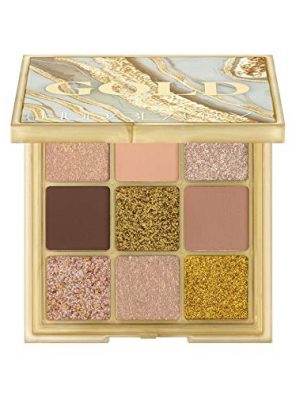 Huda Beauty Gold Obsessions Palette