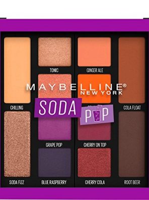 Maybelline Eyeshadow Palette Makeup