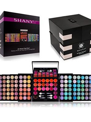 SHANY 'All About That Face' Makeup Kit