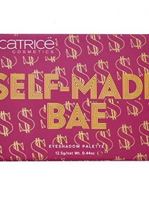 Self-Made Bae Eyeshadow Palette Highly Pigmented & Buildable Shades