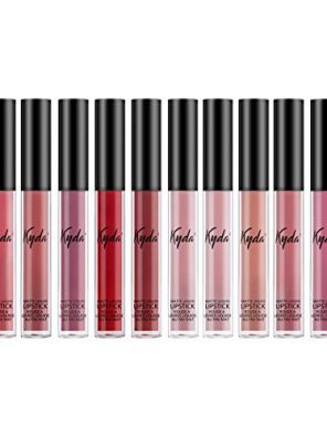 12 Color Lipstick Lasting Waterproof Set