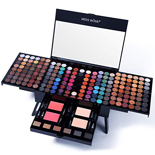 Makeup Kit for Women Full Kit with Mirror All In One
