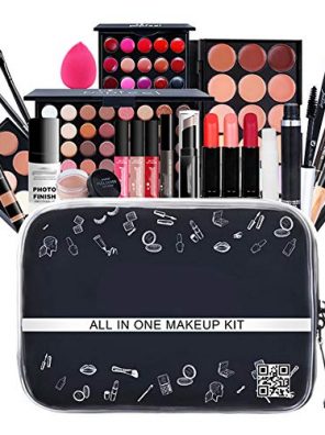 All in One Makeup Bundle Pro Makeup Brush Set