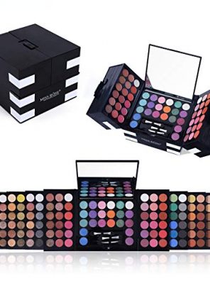 142 Colors Pigmented Shimmer Matte Eyeshadow Palette